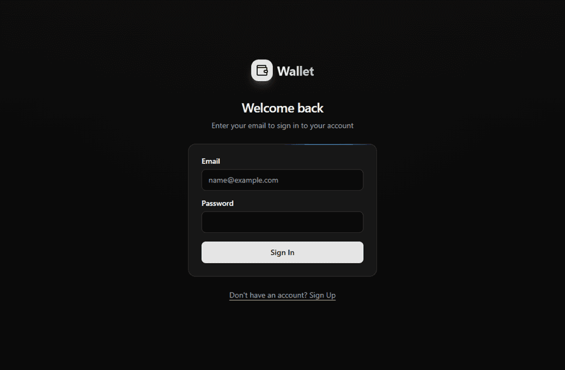 UI & UX Design